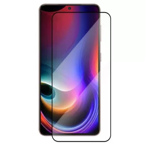 Защитное стекло Screen Geeks 4D Samsung Galaxy S24 Plus [Black]